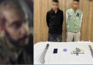 تجديد حبس المتهمين بالتعدي على سائق أوبر ومحاولة سرقته على الطريق الصحراوي بالجيزة