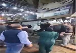 لم تعجبهم الوجبات.. بلطجية يعتدون على «مائدة الرحمن» في منطقة الحسين