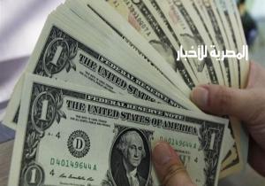 سعر الدولار في البنوك