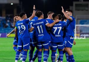الهلال يسقط في فخ التعادل أمام الرياض بالدوري السعودي