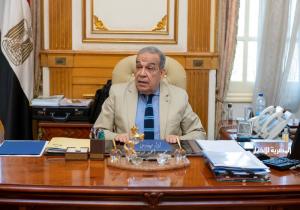 وزير الإنتاج الحربي يكشف موعد إنتاج المدفع الأحدث في العالم K9 بأيدي مصرية
