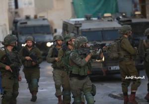 قوات الاحتلال الإسرائيلي تقتحم جنين وبلدة بيت أمر شمال الخليل بالضفة