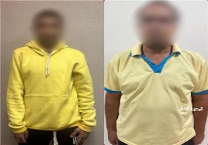 القبض على شخصين استغلوا مشاجرة في المنيا للتحريض ضد الوحدة الوطنية