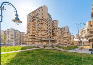 اليوم.. بدء تسليم الوحدات السكنية بمشروع "فالي تاورز" بمدينة حدائق أكتوبر
