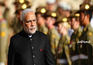 رئيس وزراء الهند ..يتهم باكستان بـ"تصدير الإرهابيين"