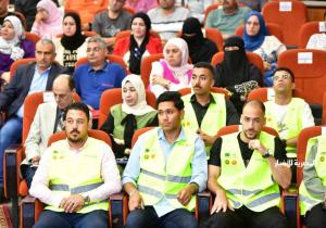 محافظ الدقهلية يدشن مبادرة "نظافة محافظتنا... أكيد مسؤوليتنا" لرفع الوعي البيئي بين المواطنين وترسيخ ثقافة النظافة العامة