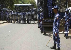 "الشرطة السودانية "تفرق بالقوة تظاهرة ضد مصادرة أراضى