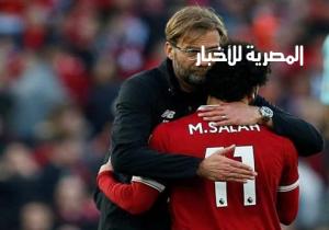 كلوب: صلاح تعافى من فيروس كورونا وسيشارك في مباراة دوري الأبطال