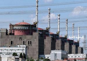 انقطاع خط التيار الكهربائى عن محطة زابوريجيا النووية الأوكرانية مجددا