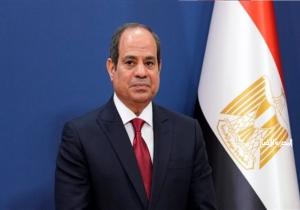 الرئيس السيسي يشهد اليوم احتفالية ذكرى المولد النبوي الشريف