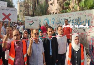 محافظ الغربية: إخلاء مديريات التعليم والطرق ضمن تدريب مجابهة الأزمات