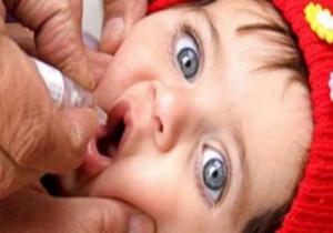 الصحة تعلن مد حملة التطعيم ضد شلل الأطفال يومين حتى 2 أبريل