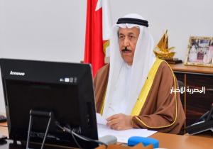 رئيس الأعلى للشئون الإسلامية بمملكة البحرين يشيد بجهود الدولة المصرية في نشر الوسطية والاعتدال