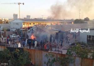 مصر قلقة من فوضى الميليشيات في العاصمة الليبية