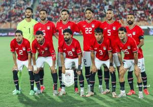 المنتخب المصري يتقدم مركزًا واحدًا في التصنيف العالمي للفيفا