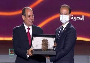 تعرف على معاون محافظ كفر الشيخ الذي كرمه الرئيس