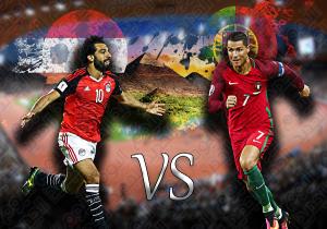 موعد مباراة مصر والبرتغال اليوم الجمعة والقنوات الناقلة والتشكيل المتوقع