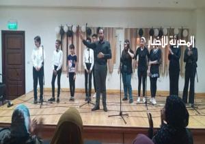 ثقافة البحيرة تنظم عروض فنيه غنائيه وفقرات إنشادية في المديح النبوي  بالمدن والمراكز بالبحيرة