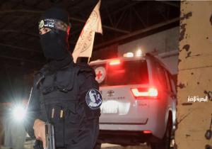 إعلام إسرائيلي: إسرائيل تسلمت من الصليب الأحمر 3 جثامين ونقلتها للفحص في معهد الطب الشرعي