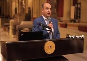 اكتشاف قلعة عسكرية جديدة من عصر الدولة الحديثة على طريق حورس الحربي بسيناء