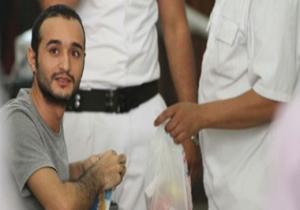 تأجيل إعادة محاكمة أحمد دومة فى "أحداث مجلس الوزراء" لجلسة الإثنين المقبل