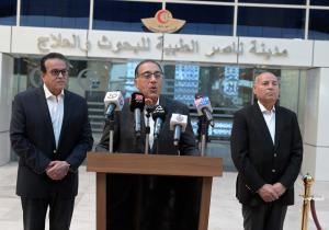 رئيس الوزراء: نسعى بالشراكة مع إحدى المؤسسات العالمية أن يكون مستشفى أورام دار السلام مركزًا على أعلى مستوى
