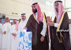 محمد بن سلمان يدشن أول مفاعل سعودي للأبحاث النووية