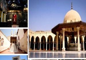 محافظة القاهرة: رفع كفاءة العقارات المحيطة بمجمع الأديان