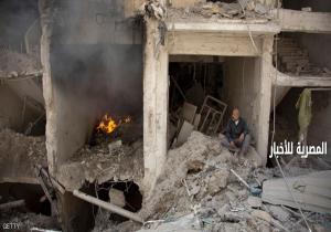 قتلى مدنيون بغارات الروسية بشرق حلب