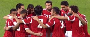  المنتخب الوطنى يخوض مرانه الأخير بمشاركة لاعبى الأهلى استعدادا لـ"ودية" الكوت ديفوار
