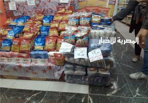 «التموين» تطرح الأرز بـ 14.5 جنيها في 1300 مجمع استهلاكي