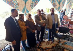 مشروع الزراعة الذكية لتطوير نظام سلسلة القيمة المضافة للكينوا