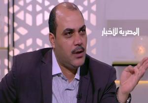 الباز هناك محاولة للشوشرة على التعديلات الدستورية، ومحاولة اختصارها في مادة الرئاسة