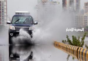 إرشادات مهمة من المرور أثناء قيادة السيارات في الأمطار