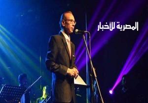 وفاة أبرز مطربي الموسيقى العربية بالأوبرا المصرية قبل الحفل