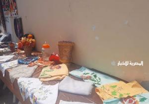 رياضة فوة بكفرالشيخ تنظم معرض تسويق منتجات الشباب اليدوية والتراثية.. "صيف شبابنا"