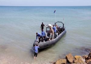 حرس السواحل الليبى: إنقاذ 202 مهاجرا غير شرعى شمالى شرق مصراتة