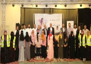 توزيع أجهزة كهربائية على 110 عروسة من الأكثر احتياجاً بمحافظة كفر الشيخ