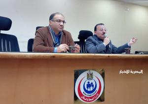 اجتماع بصحة الدقهلية للحد من القيصريات بالمنشآت الطبية الخاصة