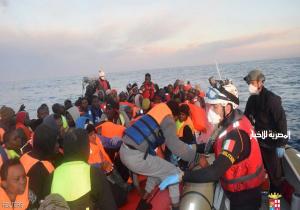إنقاذ مئات المهاجرين في يوم واحد بين المغرب وإسبانيا