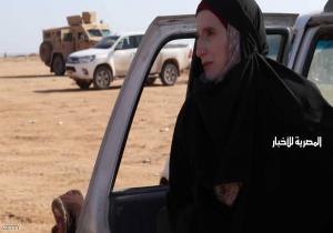 قوات سوريا الديموقراطية توقف "داعشي ألماني" مع زوجاته