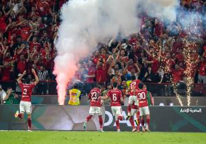 الأهلي بطلا للسوبر المصري للمرة الـ 16 على حساب الزمالك
