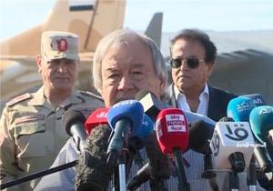 جوتيرش: لا مكان آمن في قطاع غزة.. وإجماع دولي رافض لاجتياح إسرائيل رفح الفلسطينية