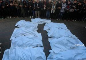 20 شهيدًا وأكثر من 200 مصاب فلسطيني برصاص الاحتلال قرب مركز توزيع المساعدات بغزة