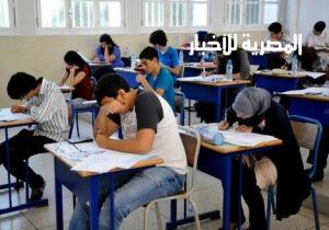 التعليم: 7 مخالفات تؤدي لإلغاء جميع إمتحانات العام لطالب الثانوية العامة