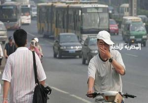 الصين تحذر من تلوث كبير في احتفالات العام القمري