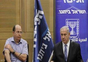 نتانياهو ..يستدعي وزير دفاعه بعد "توتر" قادة الجيش