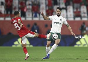 تعرف على قميص الأهلي أمام بالميراس البرازيلي اليوم بكأس العالم للأندية