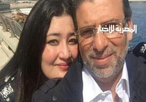 5 معلومات عن شاليمار الشربتلي زوجة "خالد يوسف"