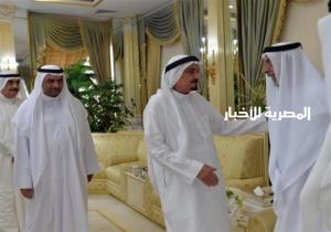 الشيخ خليفة يظهر بعد اختفاء 3 سنوات.. أين كان حاكم الإمارات طيلة هذه المدة؟